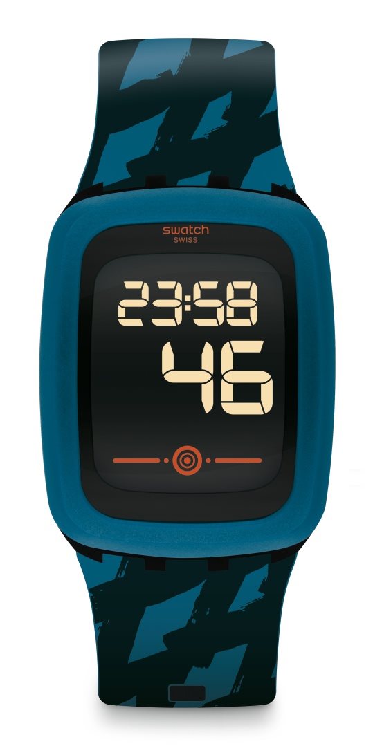 Orologi sales swatch digitali